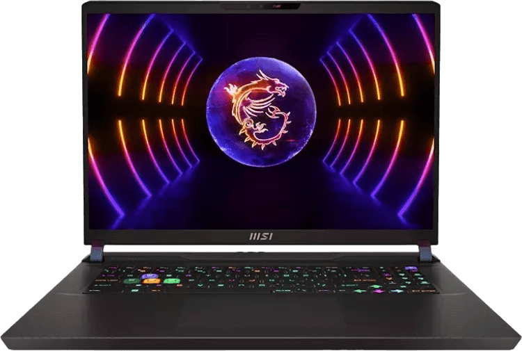 MSI Vector GP78 HX 13VG-054 Gaming Notebook - Intel® Core™ i7-13700HX - 16GB - 1TB SSD - NVIDIA® GeForce® RTX 4070