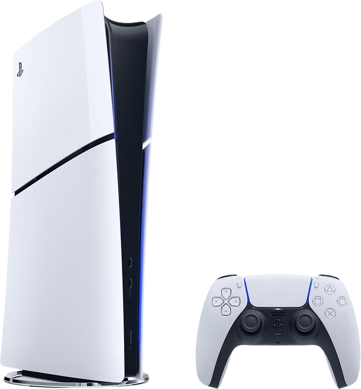PlayStation 5 - Digital Edition - Slim