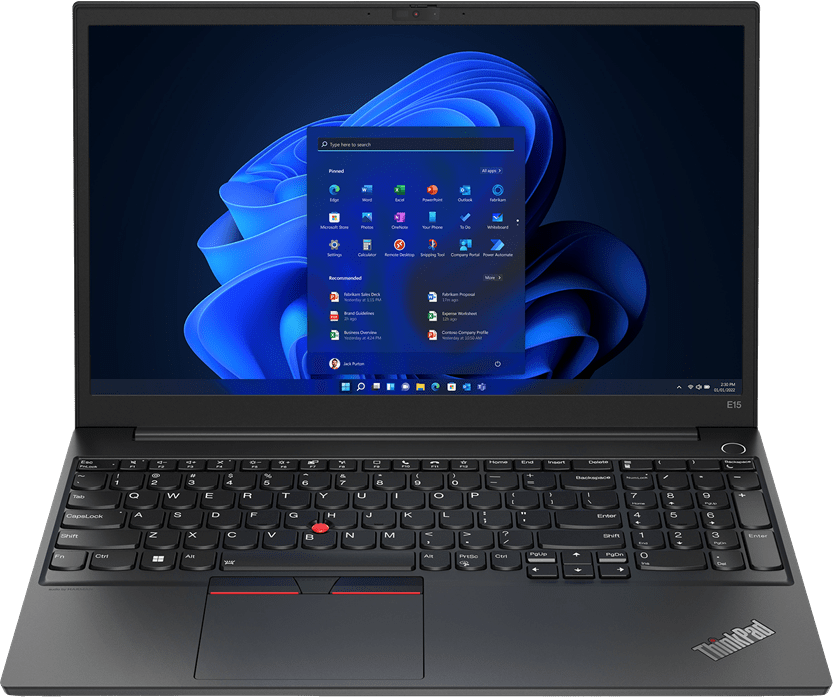 ThinkPad E15 Gen 4 (21E600CCMH) Laptop