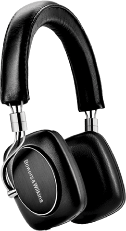 Bowers & Wilkins P5 Series 2 Over-ear Bluetooth Headphones