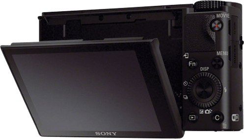 Sony Cyber-Shot DSC - RX100