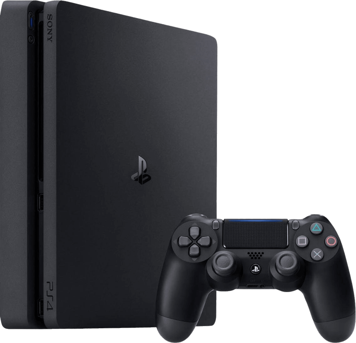 PlayStation 4 Slim (Black) 500GB