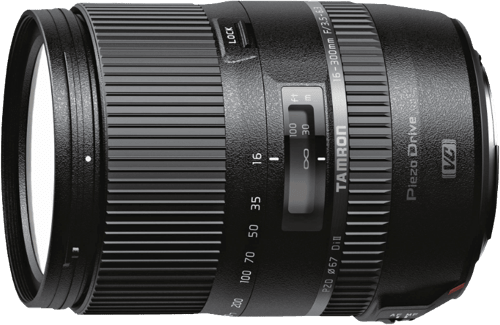 Tamron 16-300mm f/3.5-6.3 DI II VC PZD Macro Nikon