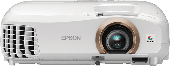 Epson EH-TW5350 LCD Projector - Full HD