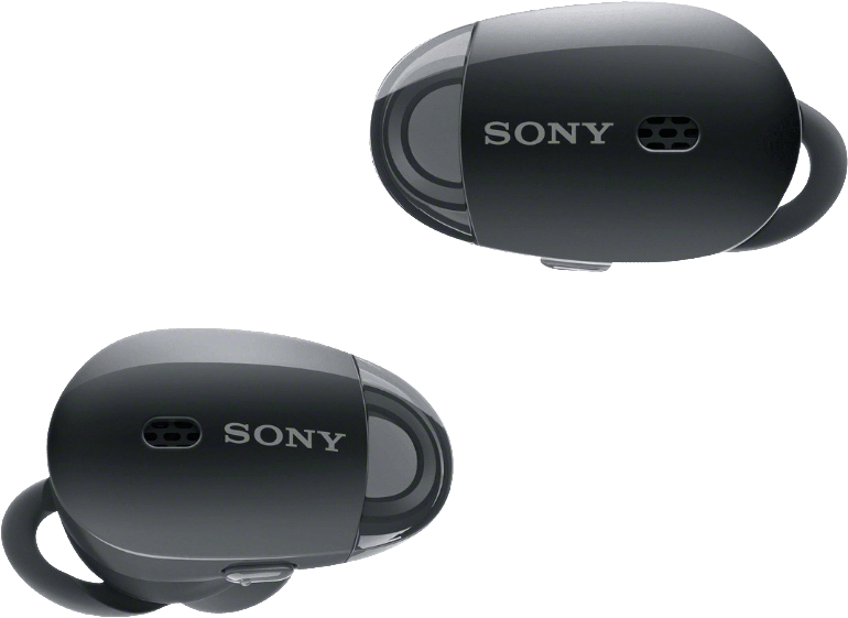 Sony WF1000XB Hoofdtelefoon in-ear met microfoon