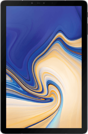 Samsung Galaxy Tab S4 10,5 64GB [wifi] zwart