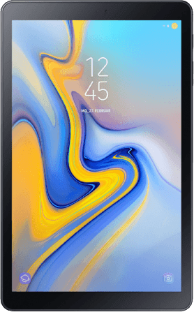 Samsung Galaxy Tab A 10.5 10,5 32GB [wifi] grijs