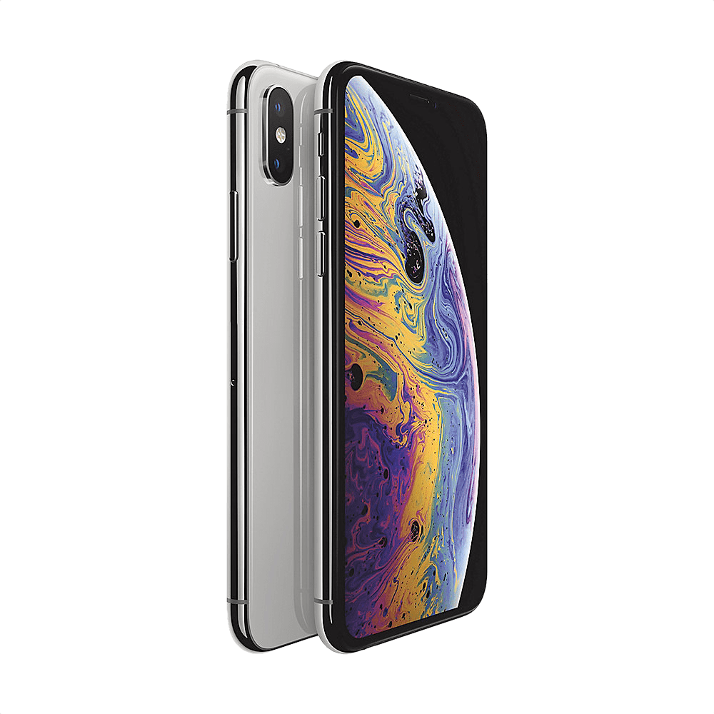 Apple iPhone XS 64GB zilver