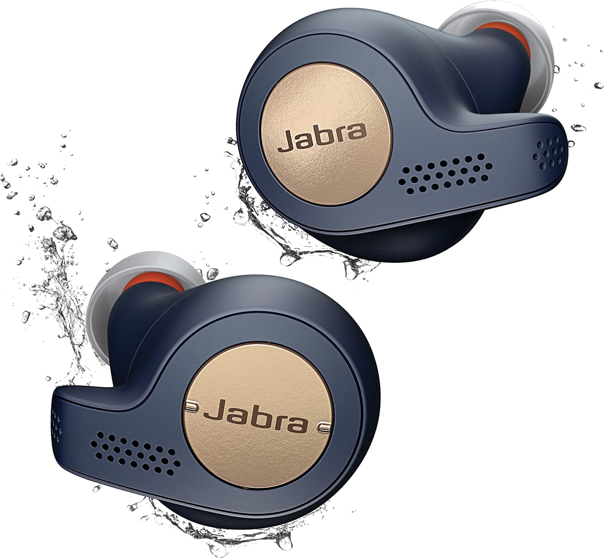 Jabra Elite Active 65t. Type product: Headset. Connectiviteitstechnologie: True Wireless Stereo (TWS), Bluetooth. Aanbevolen gebruik: Sporten. Frequentiebereik koptelefoon: 20 - 20