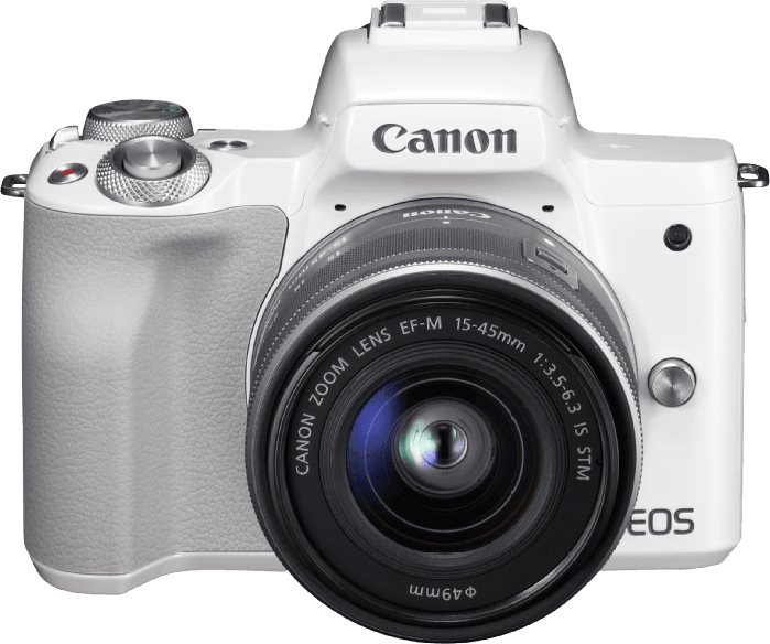 Canon EOS M 50 M15-45 S EU26
