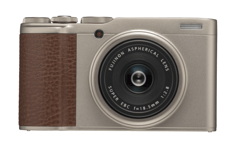Fujifilm XF 10 Kit + 18MM F2.8 Camera + Lens Kit