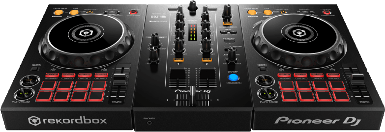 Pioneer DDJ-400 DJ controller