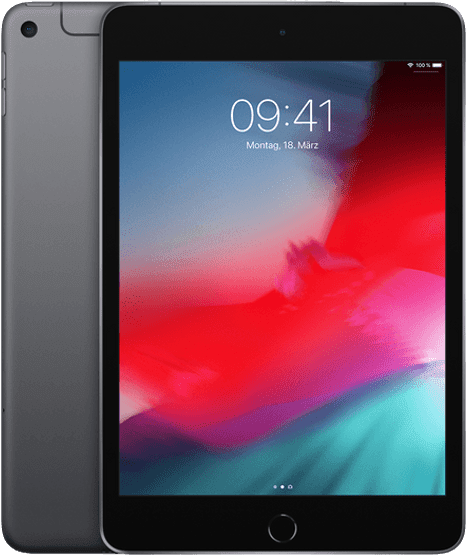 Apple iPad mini 5 Wi-Fi + Cellular (2019)