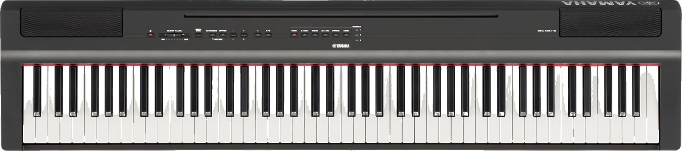 Yamaha P-125 88-sleutel digitale piano