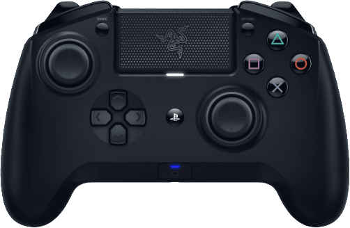 Razer Raiju Tournament Edition Controller - Geschikt voor PS4 - Zwart