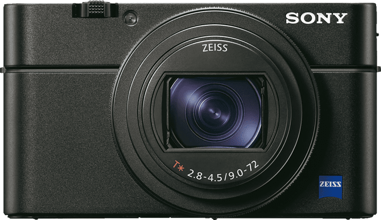 Sony Cybershot DSC-RX100 VI compact camera