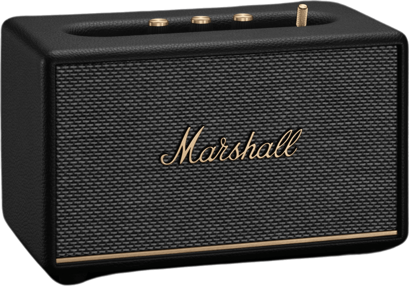 Marshall Acton III - Bluetooth Speaker - Zwart