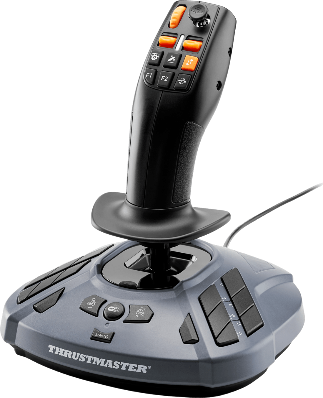 Thrustmaster Simtask Farmstick joystick Pc
