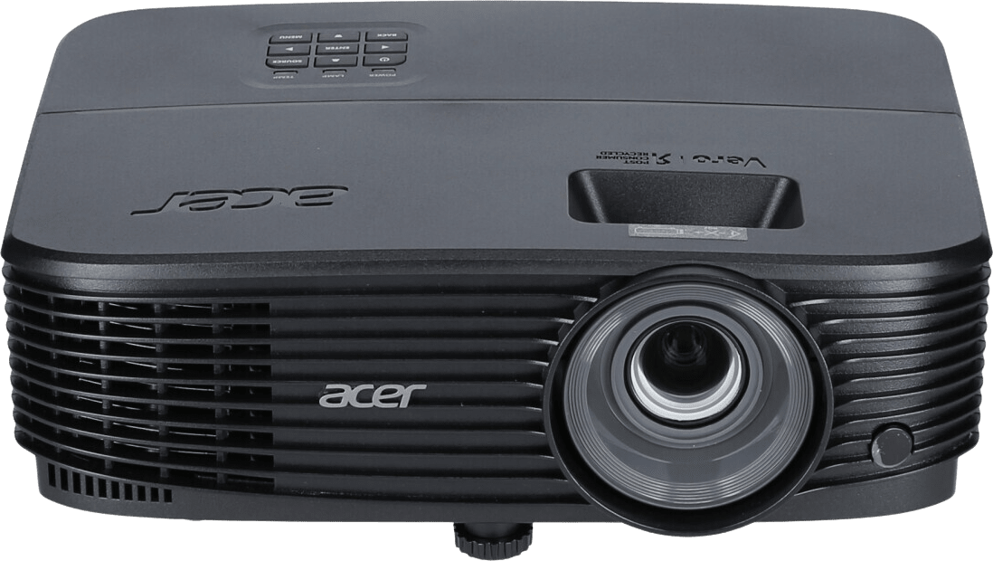 Acer Projector Vero PD2527i - 0 ANSI lumen
