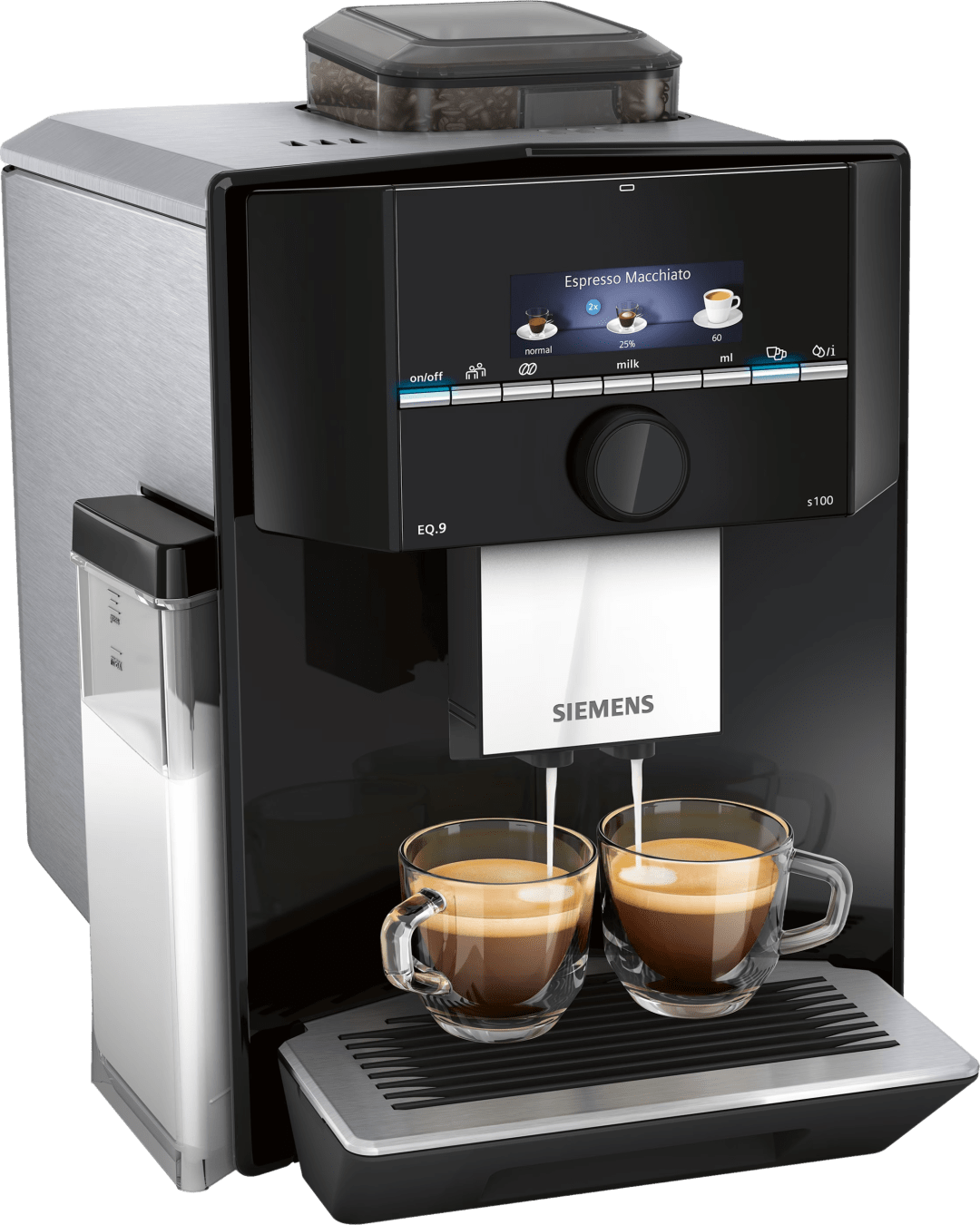 SIEMENS TI921509DE EQ.9 S100 koffiemachine
