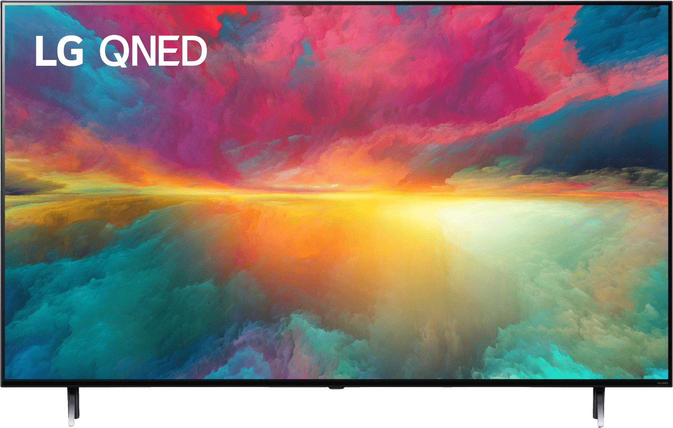 LG QNED 43QNED756RA.AEUD. Beeldschermdiagonaal: 109,2 cm (43"), Resolutie: 3840 x 2160 Pixels, HD type: 4K Ultra HD, Display technologie: QNED, Beeldscherm vorm: Flat. Smart TV. Oo