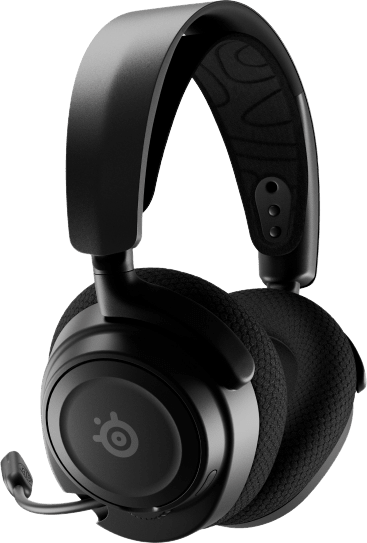 SteelSeries Arctis Nova 7 Gaming Headset - Zwart (PC/PS5/PS4/Mac/Android/Switch)