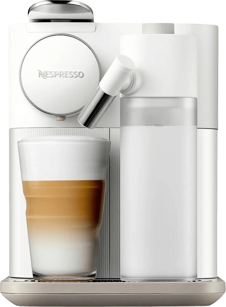 DeLonghi EN640.W Gran Lattissima 132193540 Capsulemachine Wit Nespresso