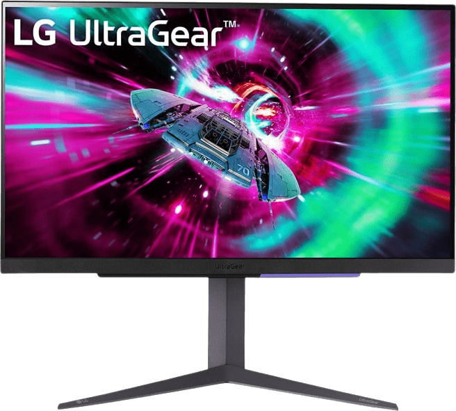 LG UltraGear 27GR93U-B