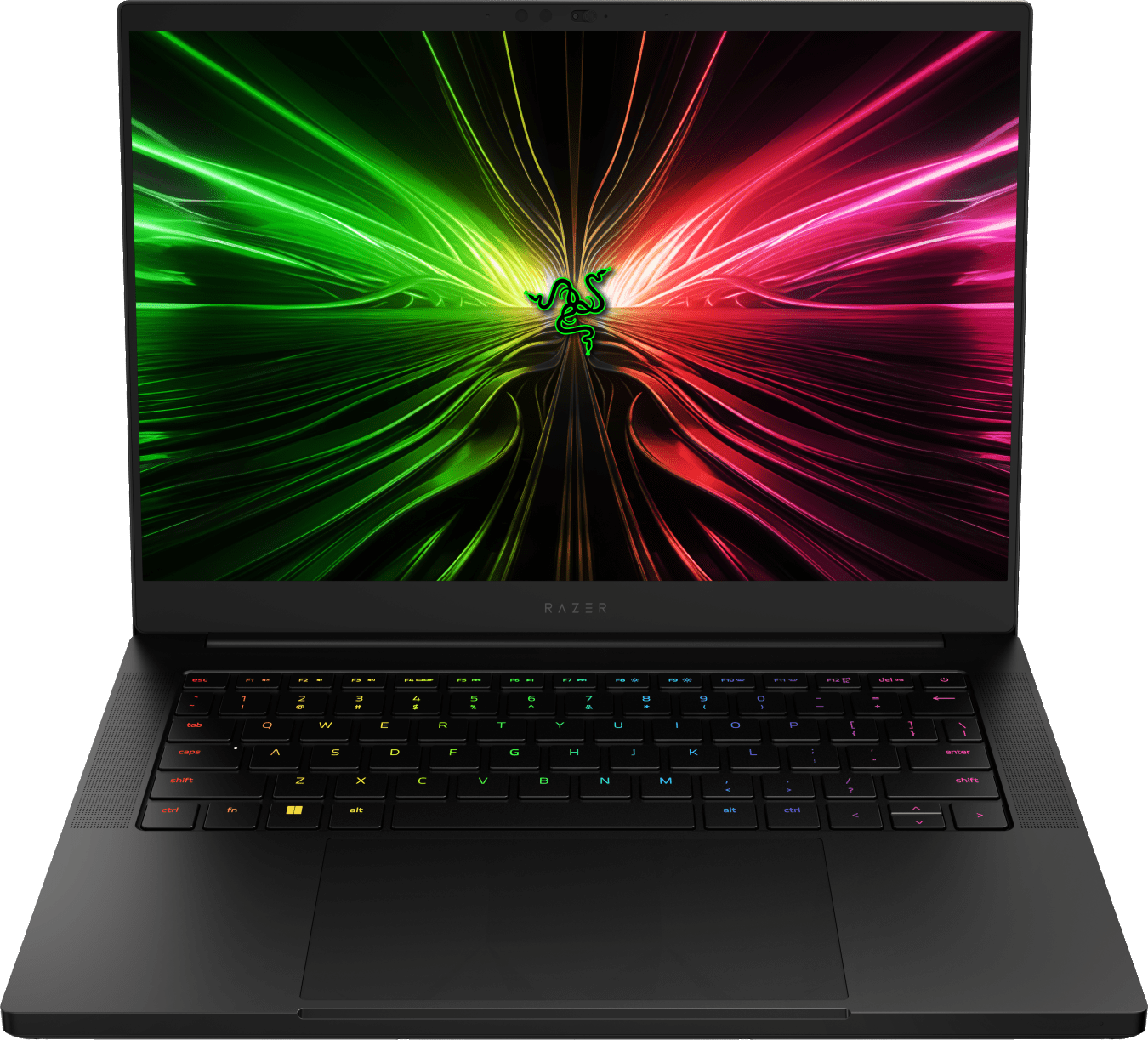 Razer Razer Blade 14 (2024) Gaming Laptop - AMD Ryzen™ 9 8945HS - 32GB - 1TB SSD - NVIDIA® GeForce® RTX 4070