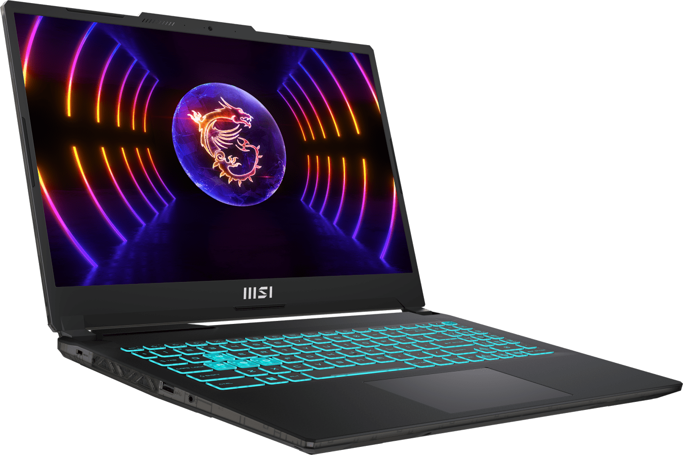 MSI Cyborg 15 A13VE Gaming Laptop - Intel® Core™ i5-13420H - 16GB - 512GB - NVIDIA® GeForce® RTX 4050