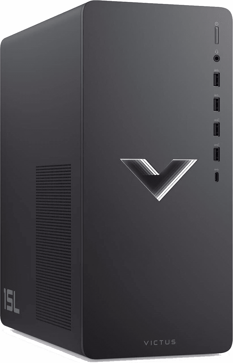 HP Victus TG02-1006ng Gaming Desktop - Intel® Core™ i7-13700F - 16GB - 512GB - NVIDIA® GeForce® RTX 3050