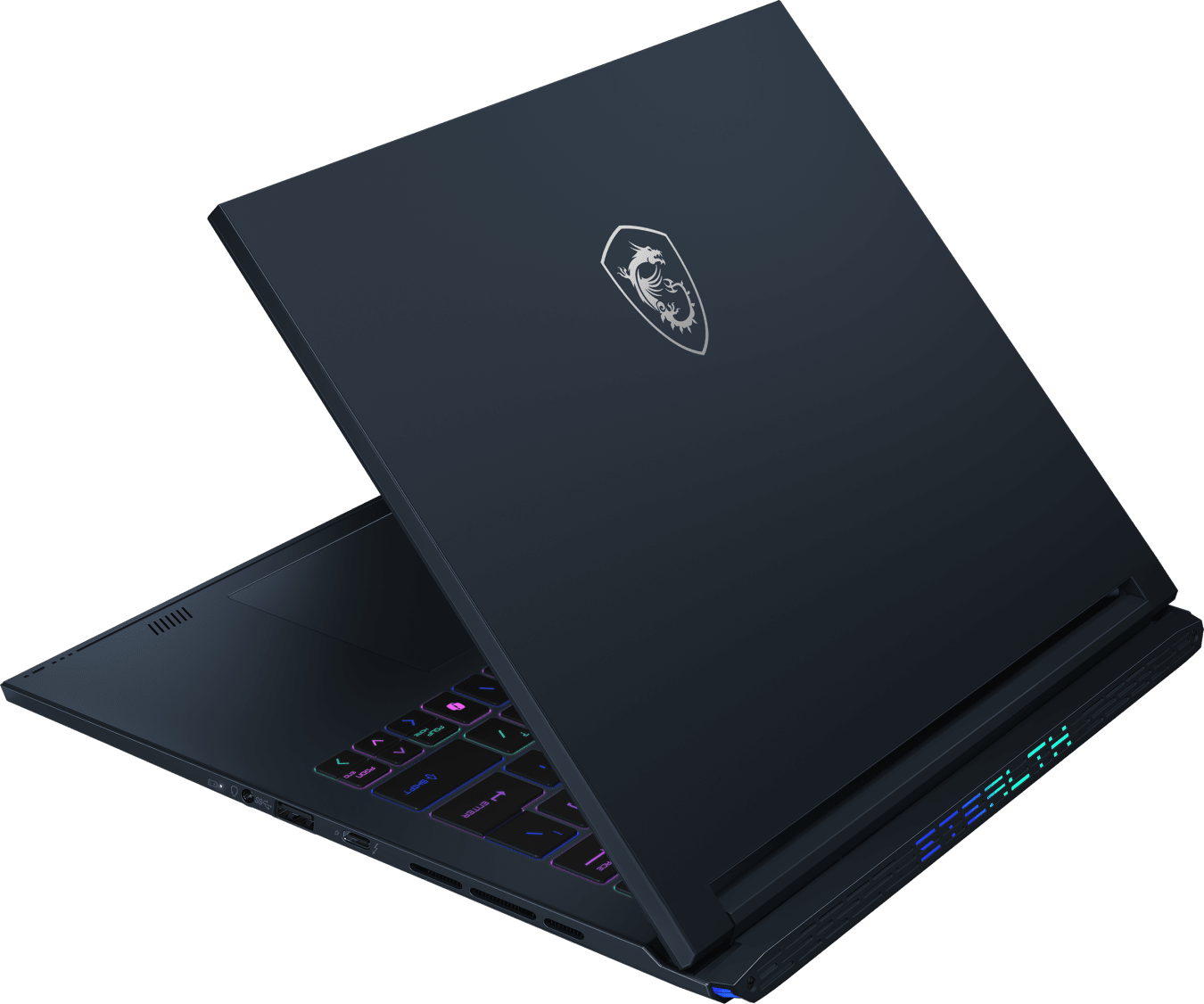 MSI Stealth 14 AI Studio A1VFG Gaming Laptop - Intel® Core™ ultra7-155H - 32GB - 1TB SSD - NVIDIA® GeForce® RTX 4060