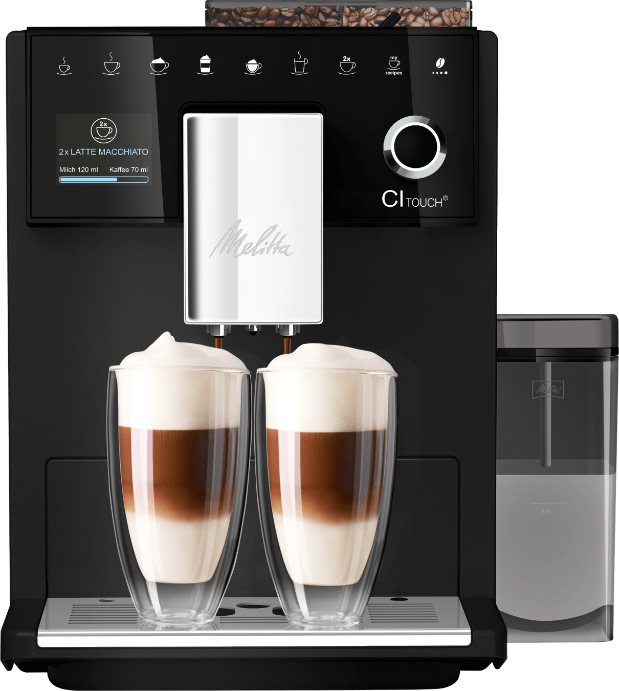 Melitta CI Touch Coffee Machine