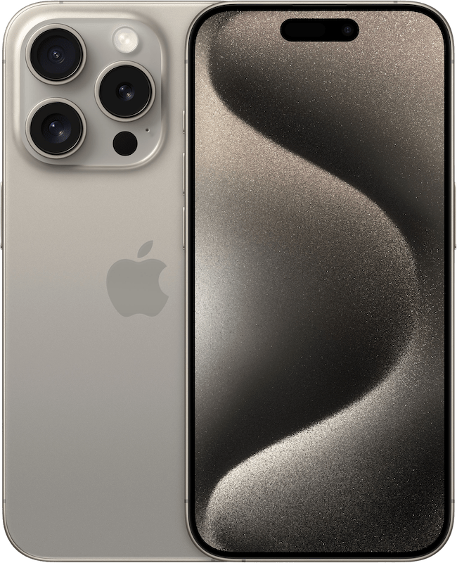 Apple iPhone 15 Pro Max - 256GB