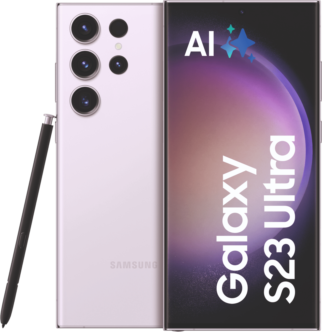 Samsung Galaxy S23 Ultra 512GB (Lavendel)