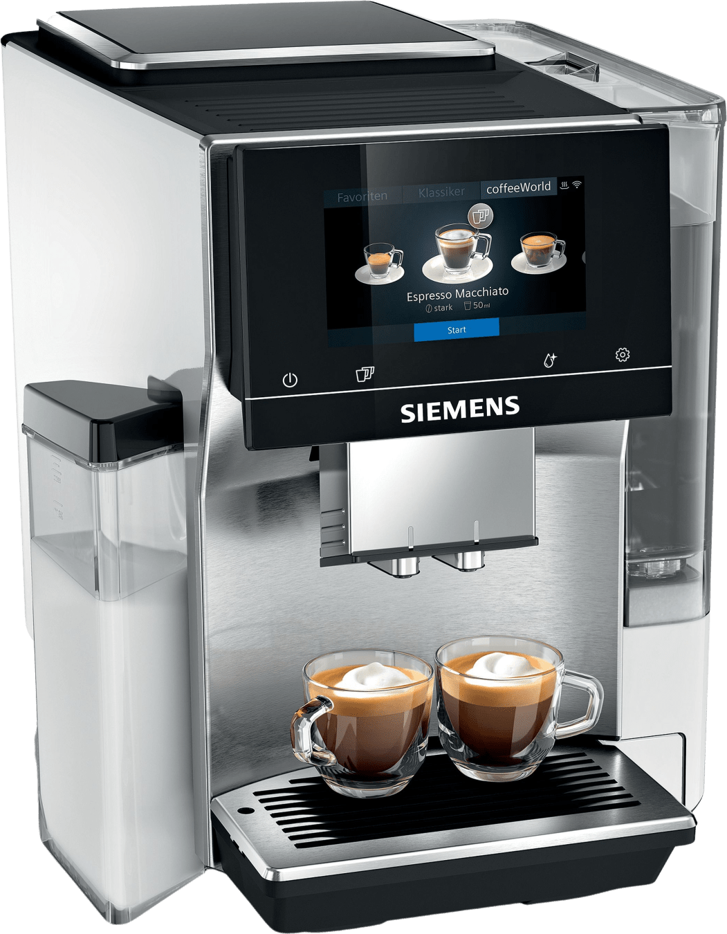 Siemens EQ.700 TQ715D03 Coffee Machine