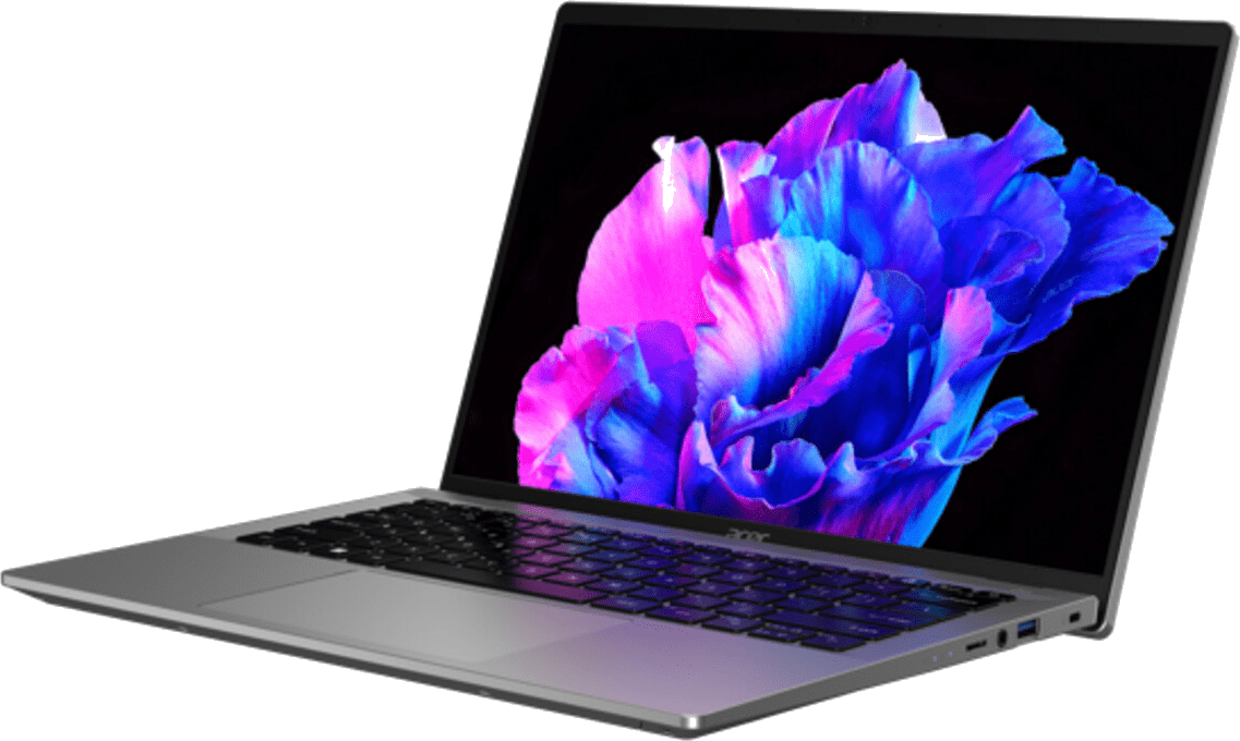 Acer Swift Go 14 OLED Laptop - Intel® Core™ Ultra 5-125H - 16GB - 512GB SSD - Intel® Intel® Arc