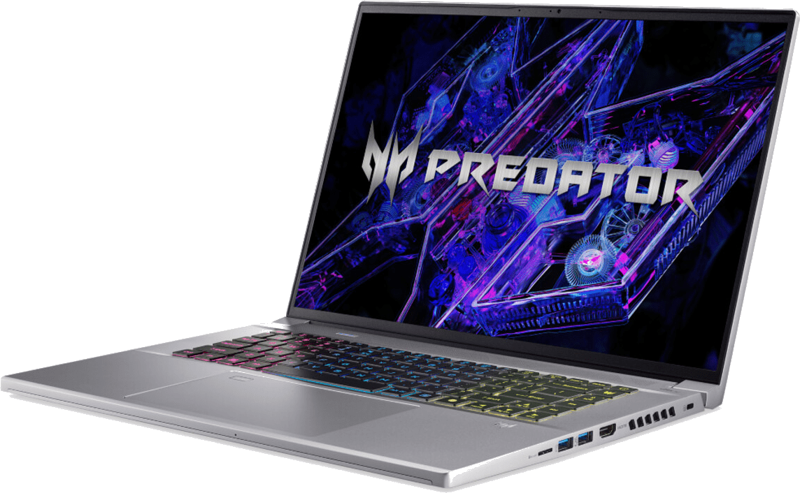 Acer Predator Triton Neo 16 Gaming Laptop - Intel® Core™ Ultra 9-185H - 32GB - 1TB SSD - NVIDIA® GeForce® RTX 4070