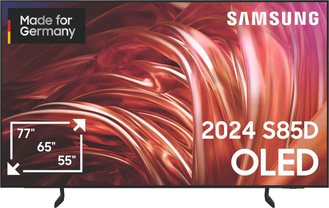 Samsung GQ77S85DAEXZG - TV 77" OLED 4K