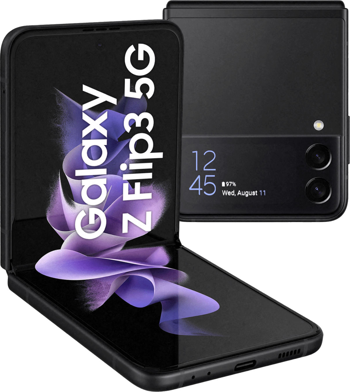 Samsung Galaxy Z Flip 3 Smartphone - 8GB - 256GB