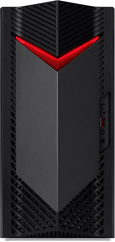 Acer Nitro 50 (N50-656) Gaming Desktop | Gaming PC - Intel® Core™ i7-14700F - 16GB - 512GB - NVIDIA® GeForce® RTX 4060