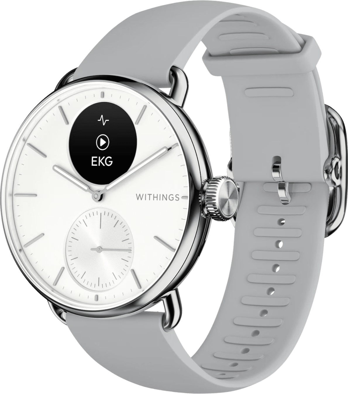 Withings Scanwatch 2 - 38mm - White