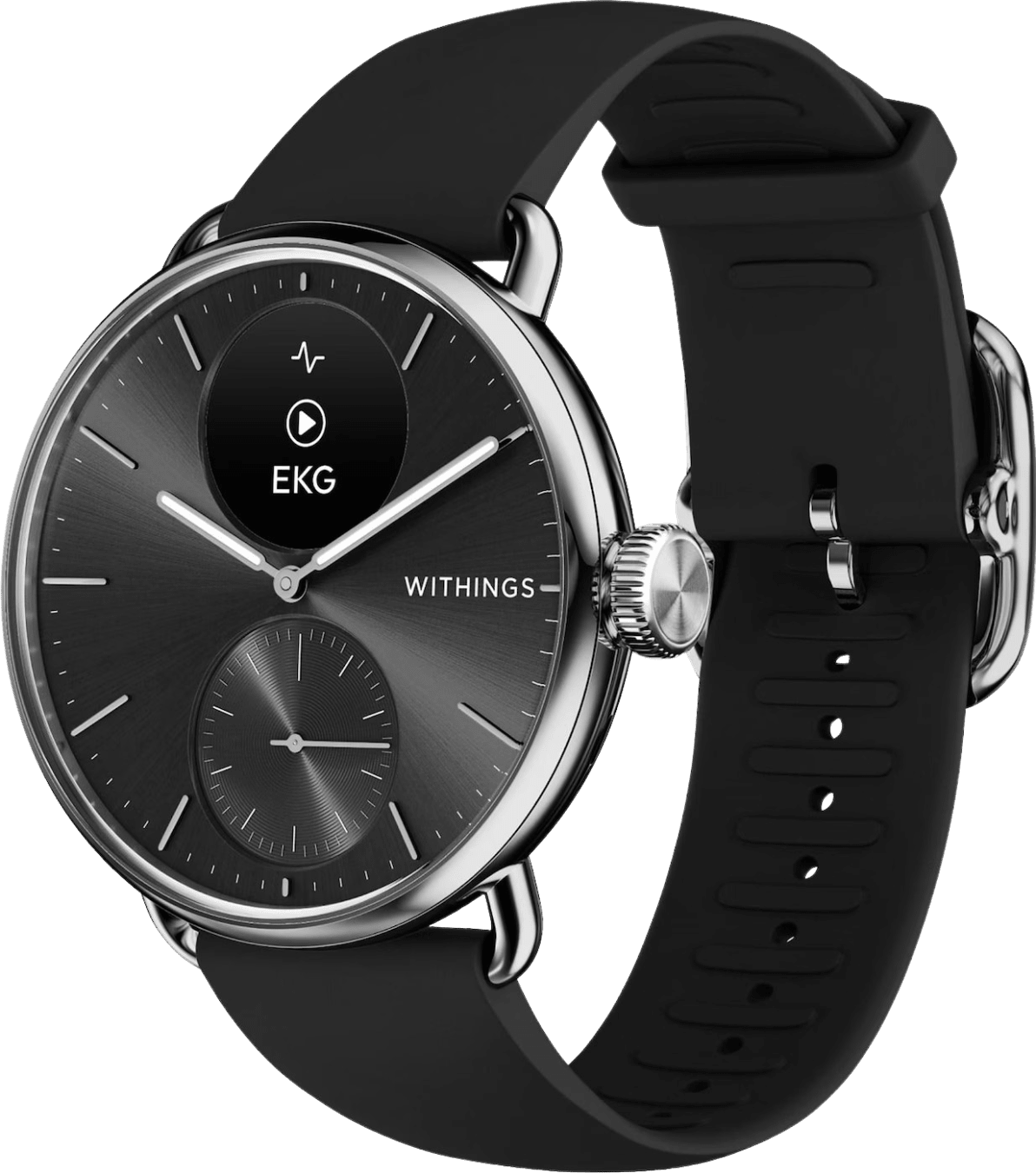 Withings Scanwatch 2 - 38mm - Black