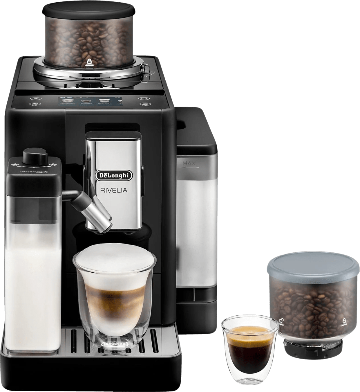 Delonghi Rivelia EXAM 440.55 Coffee Machine