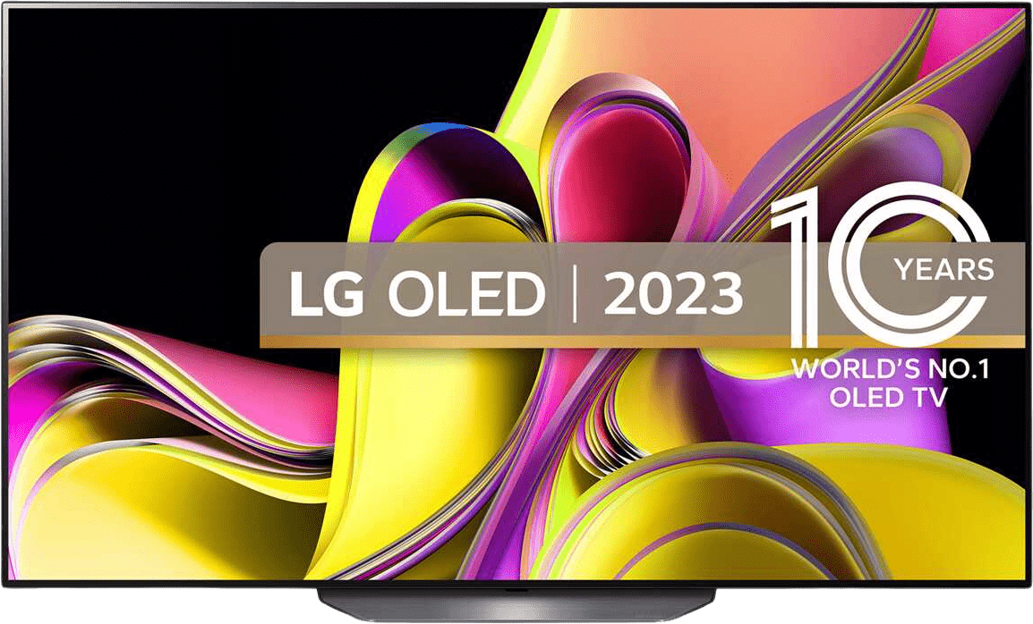 LG Electronics OLED65B36LA OLED-TV 165.1 cm 65 inch Energielabel F (A - G) CI+*, DVB-S2, DVB-C, DVB-T2, WiFi, UHD, Smart TV Zwart