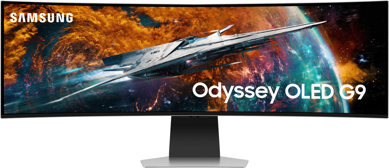 49&rdquo; Odyssey OLED G95SC DQHD Smart Gaming Monitor
