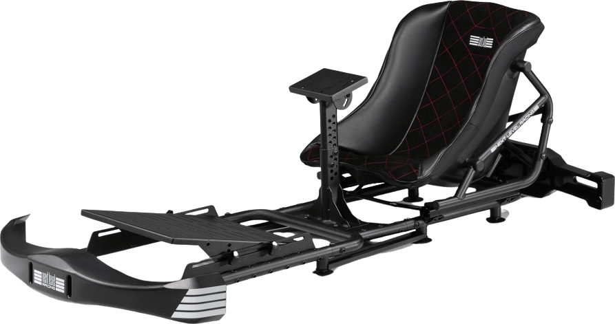 Next Level Racing - Racestoel - Go Kart Cockpit Plus