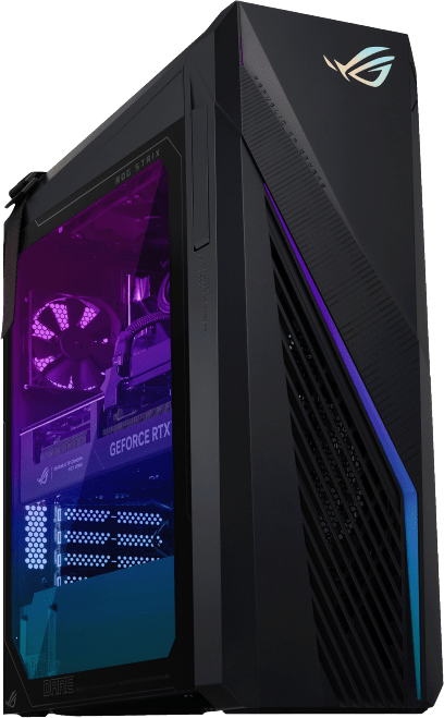 Asus ASUS ROG Strix Gaming Desktop - Intel® Core™ i9-14900KF - 16GB - 1TB SSD - NVIDIA® GeForce® RTX 4070