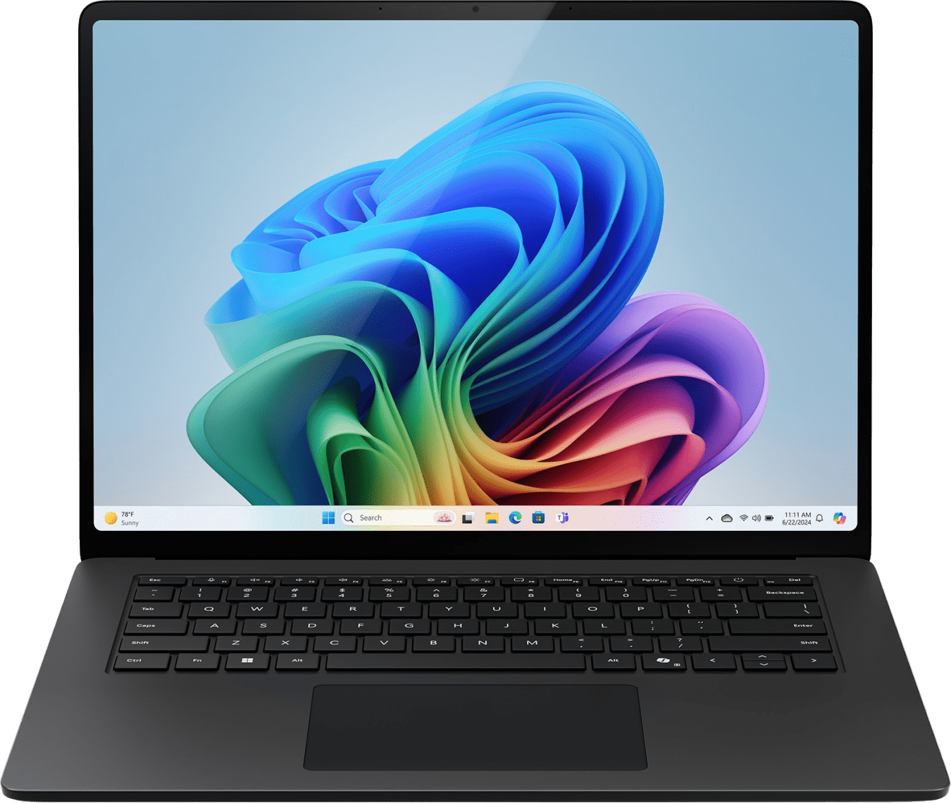 Microsoft Surface Laptop 7 - 15 Inch Snapdragon X Elite 16 Gb 512 Grafiet