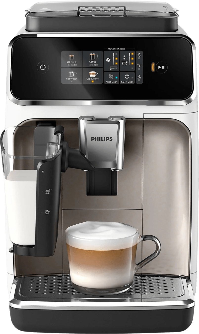 Philips EP2333/40 Serie 2300 LatteGo 4 Coffee Machine